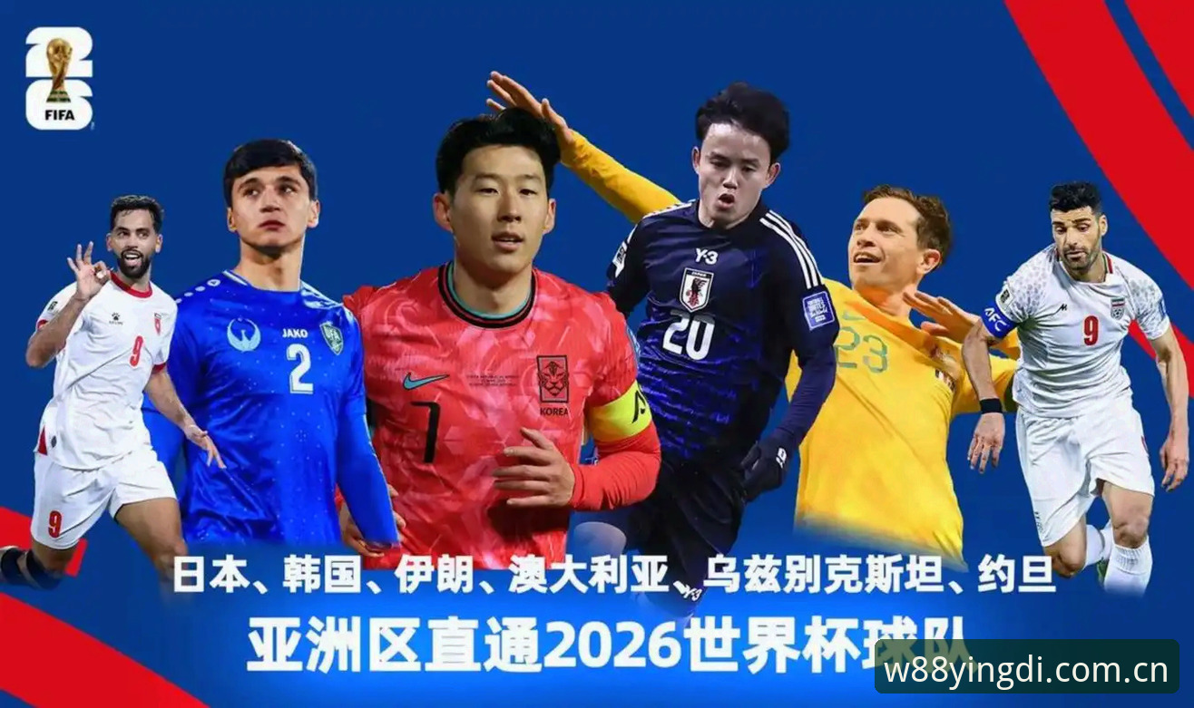 48队与66队:世界杯扩军路线图的全面对比,中国男足的机会来了吗?